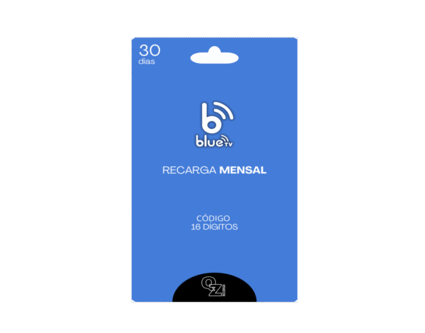 BlueTv - 30 Dias