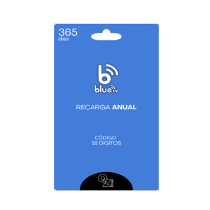 BlueTv - 365 Dias