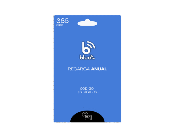 BlueTv - 365 Dias
