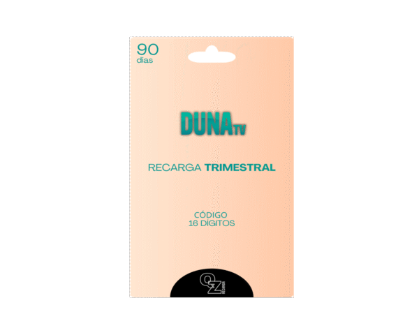 DunaTv - 90 Dias