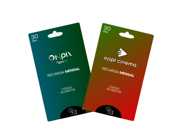 OnPix + EPPI Cinema - 30 Dias