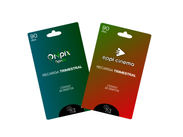 OnPix + EPPI Cinema - 90 Dias