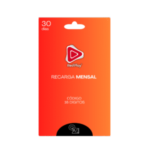 RedPlay - 30 Dias
