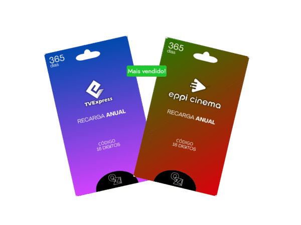 TvExpress + EPPI Cinema - 365 Dias
