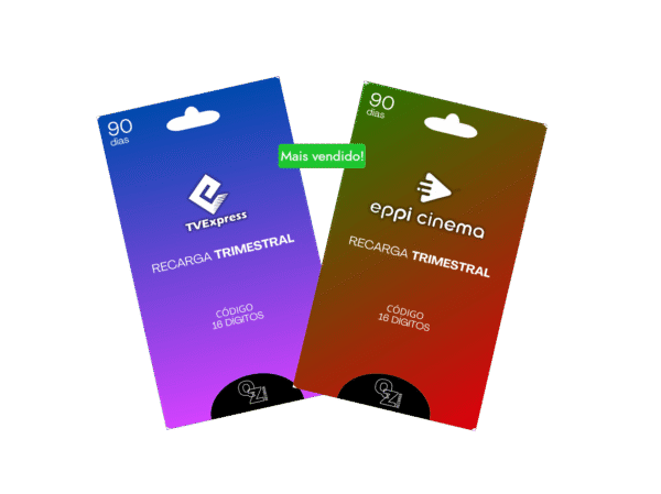 TvExpress + EPPI Cinema - 90 Dias
