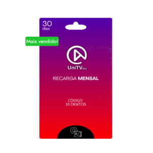 UniTv Pro - 30 Dias