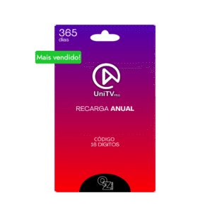 UniTv Pro - 365 Dias