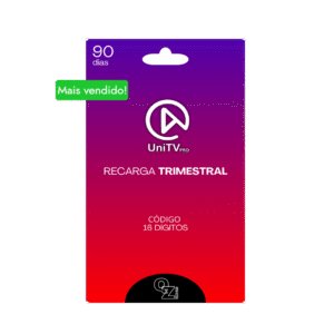 UniTv Pro - 90 Dias