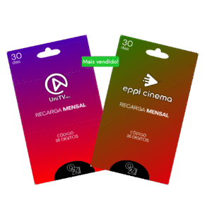 UniTv Pro + EPPI Cinema - 30 Dias