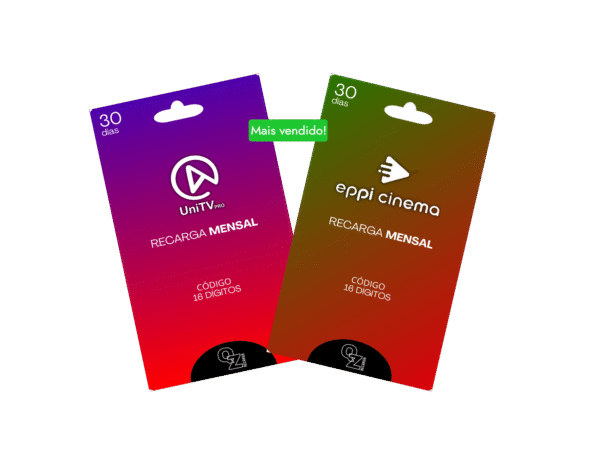 UniTv Pro + EPPI Cinema - 30 Dias