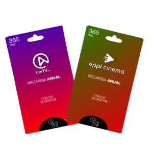 UniTv Pro + EPPI Cinema - 365 Dias