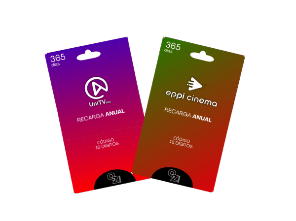 UniTv Pro + EPPI Cinema - 365 Dias