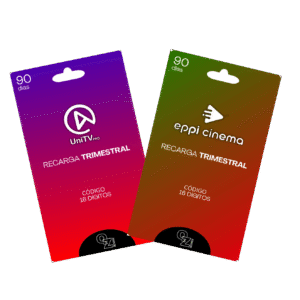 UniTv Pro + EPPI Cinema - 90 Dias